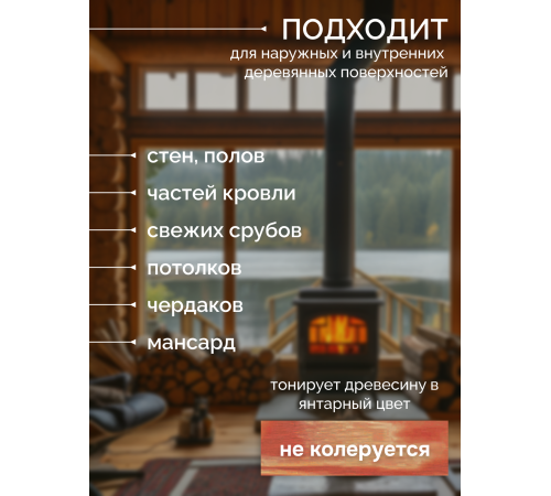 Приобрести Огнебиозащитный состав для дерева «СИГМА-Д» в Березниках, Пермский край