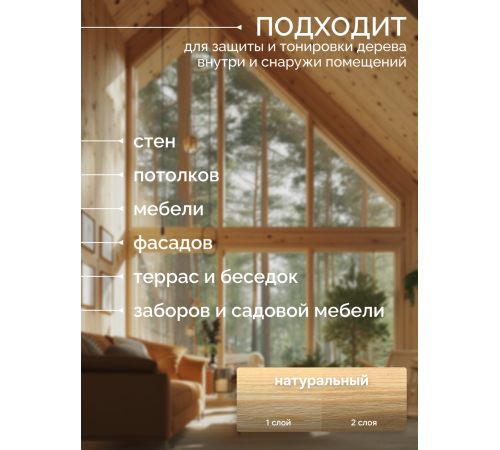 Приобрести МАСЛО С ТВЕРДЫМ ВОСКОМ «СИГМА-ДЕКОР ПРЕМИУМ» в Березниках, Пермский край