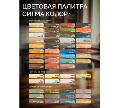 Купить МАСЛО-ВОСК ДЛЯ СТОЛЕШНИЦ в Березниках, Пермский край