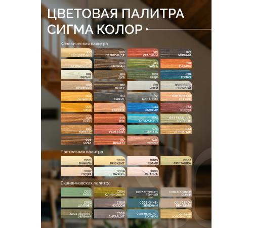 Купить МАСЛО С ТВЁРДЫМ ВОСКОМ «СИГМА-ЭКСТРА» в Березниках, Пермский край