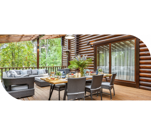 Купить МАСЛО ЗАЩИТНОЕ ДЛЯ ФАСАДОВ WOOD & HOUSE в Березниках, Пермский край